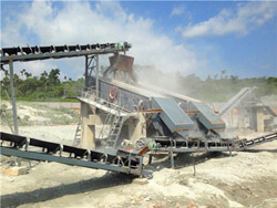 锡矿制砂生产线设备 