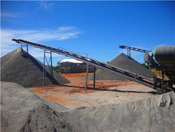 重型锰矿制砂机 
