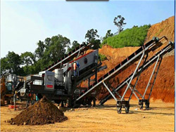 时产三百吨的锰矿制砂机生产线多少钱一套 