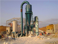新型制砂机制砂生产线 